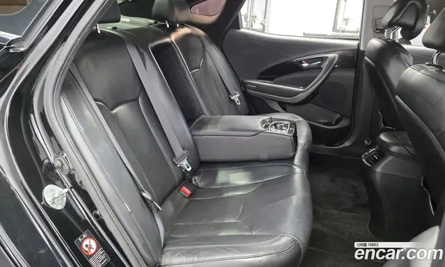 Hyundai Grandeur 2012 3.0 автомат (гидро), миниатюра 12