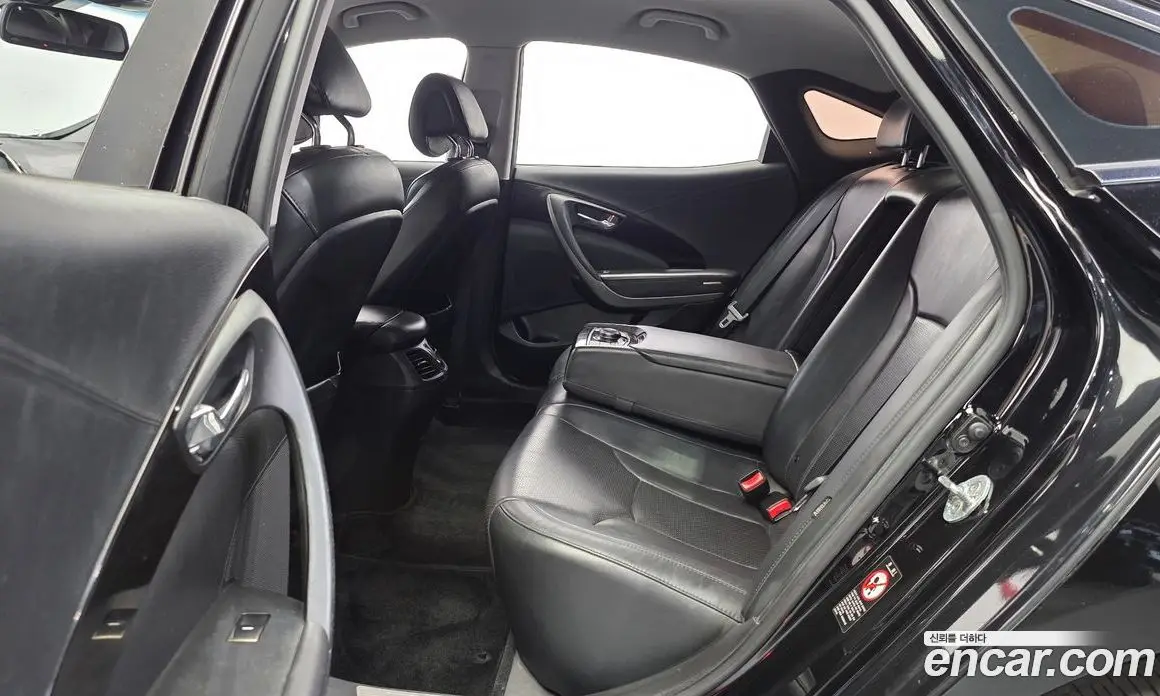 Hyundai Grandeur 2012 3.0 автомат (гидро), фото 13