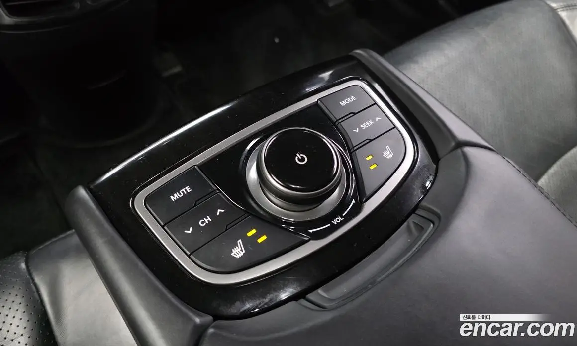 Hyundai Grandeur 2012 3.0 автомат (гидро), фото 19