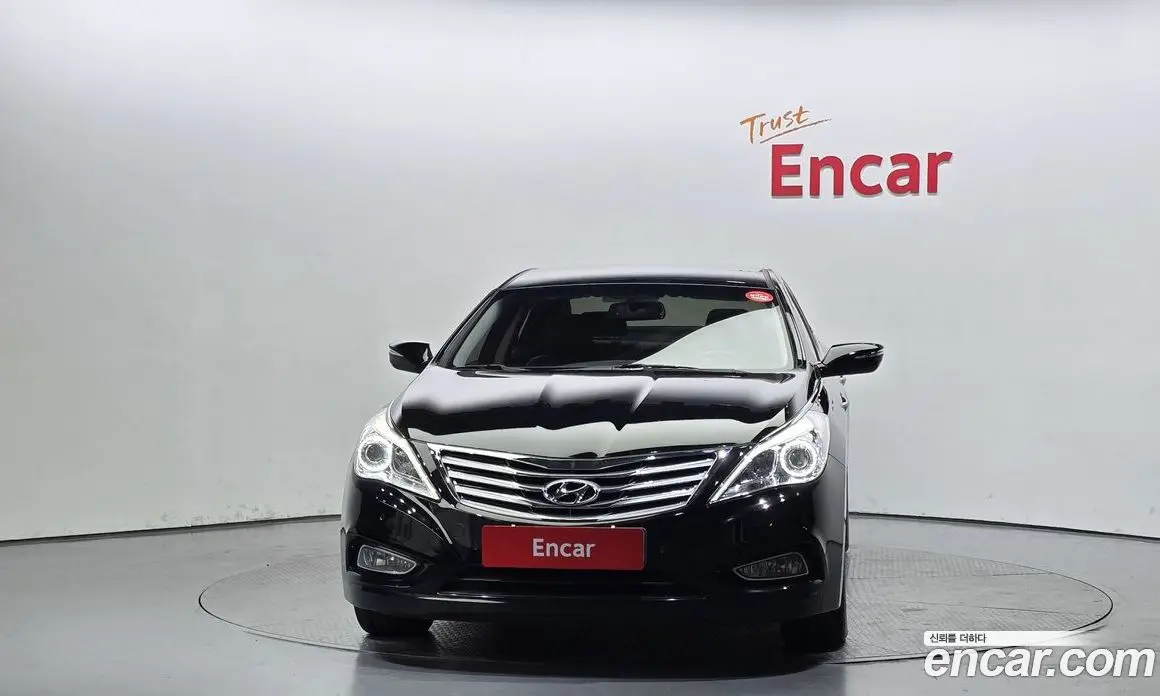 Hyundai Grandeur 2012 3.0 автомат (гидро), фото 3