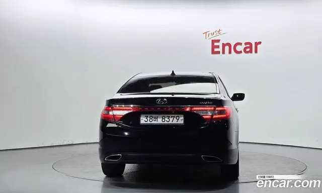 Hyundai Grandeur 2012 3.0 автомат (гидро), миниатюра 4