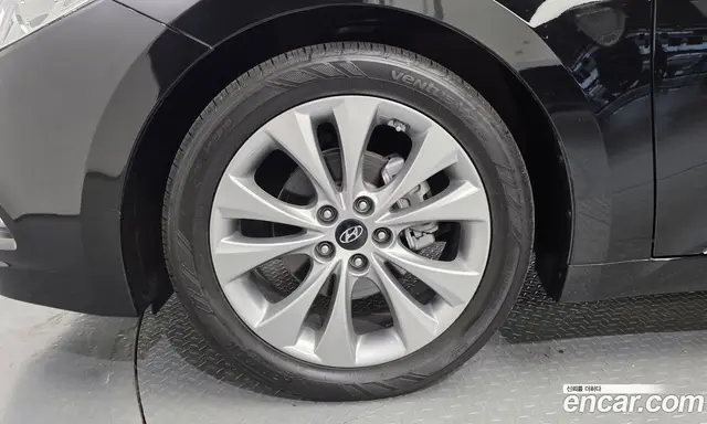 Hyundai Grandeur 2012 3.0 автомат (гидро), миниатюра 5