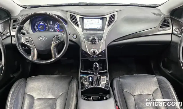 Hyundai Grandeur 2012 3.0 автомат (гидро), миниатюра 7