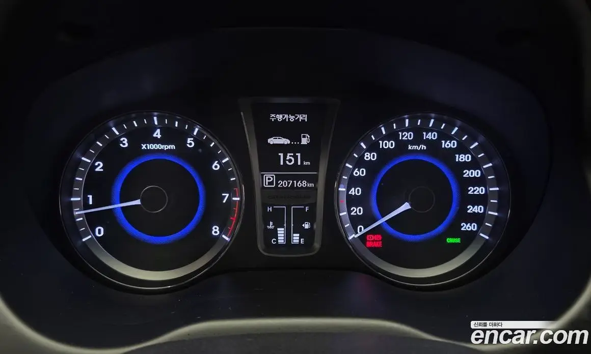 Hyundai Grandeur 2012 3.0 автомат (гидро), фото 8