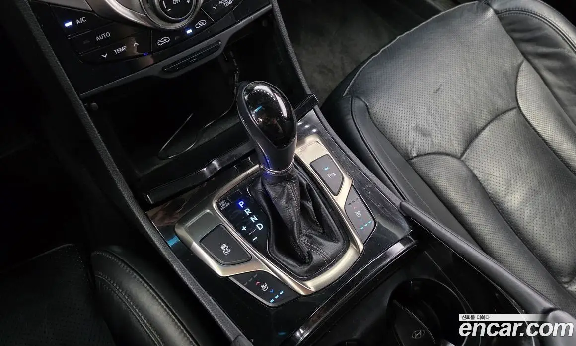 Hyundai Grandeur 2012 3.0 автомат (гидро), фото 9