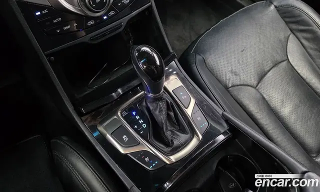 Hyundai Grandeur 2012 3.0 автомат (гидро), миниатюра 9