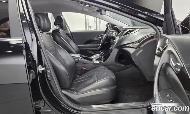 Hyundai Grandeur 2012 3.0 автомат (гидро), миниатюра 10