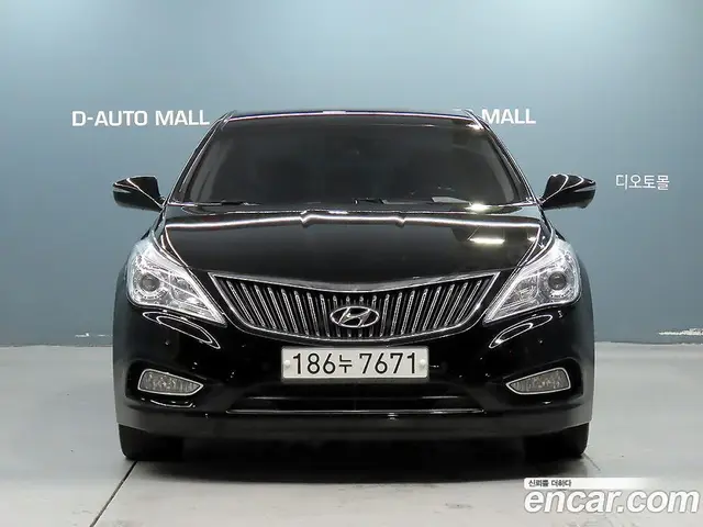 Hyundai Grandeur 2013 3.0 автомат (гидро), миниатюра 2