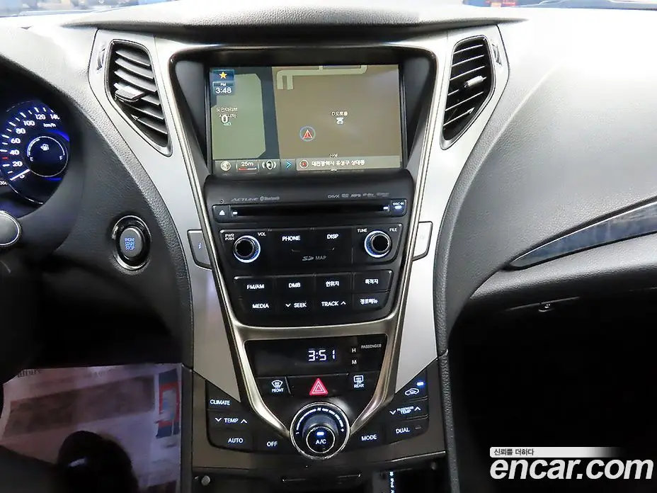 Hyundai Grandeur 2013 3.0 автомат (гидро), фото 11