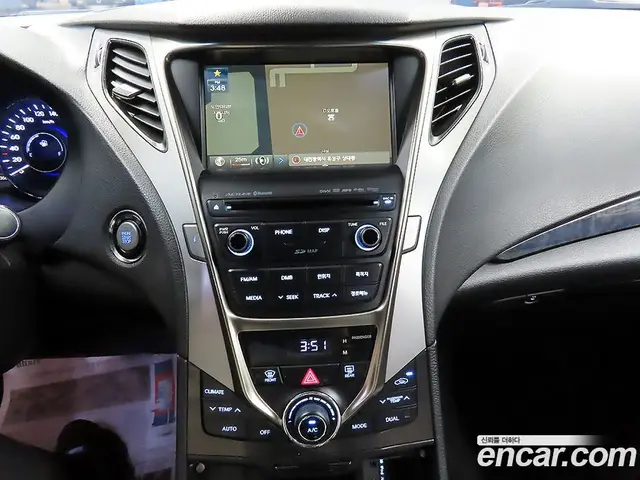 Hyundai Grandeur 2013 3.0 автомат (гидро), миниатюра 11