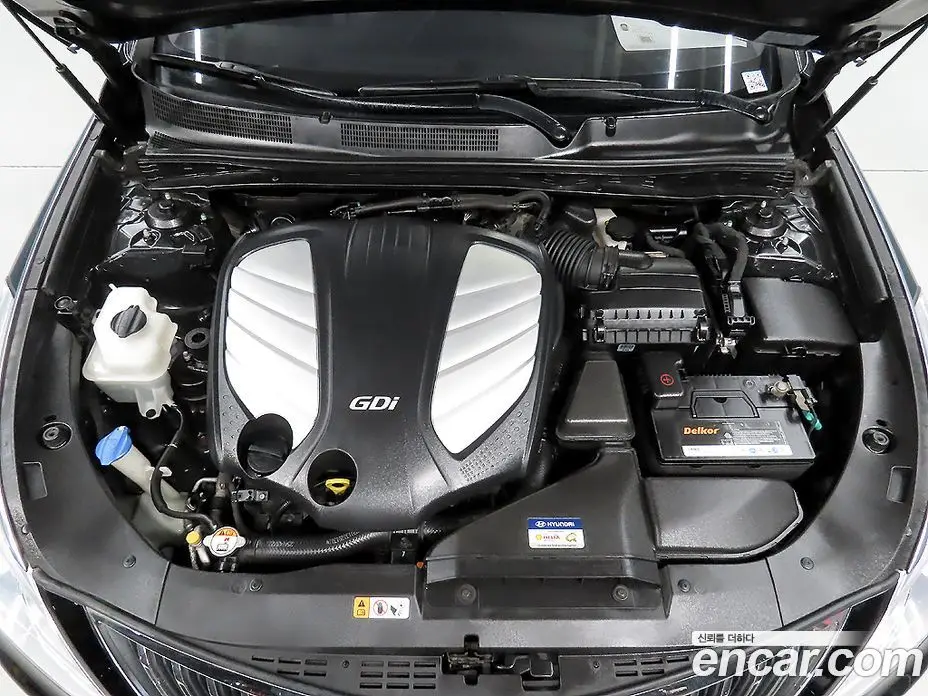 Hyundai Grandeur 2013 3.0 автомат (гидро), фото 19