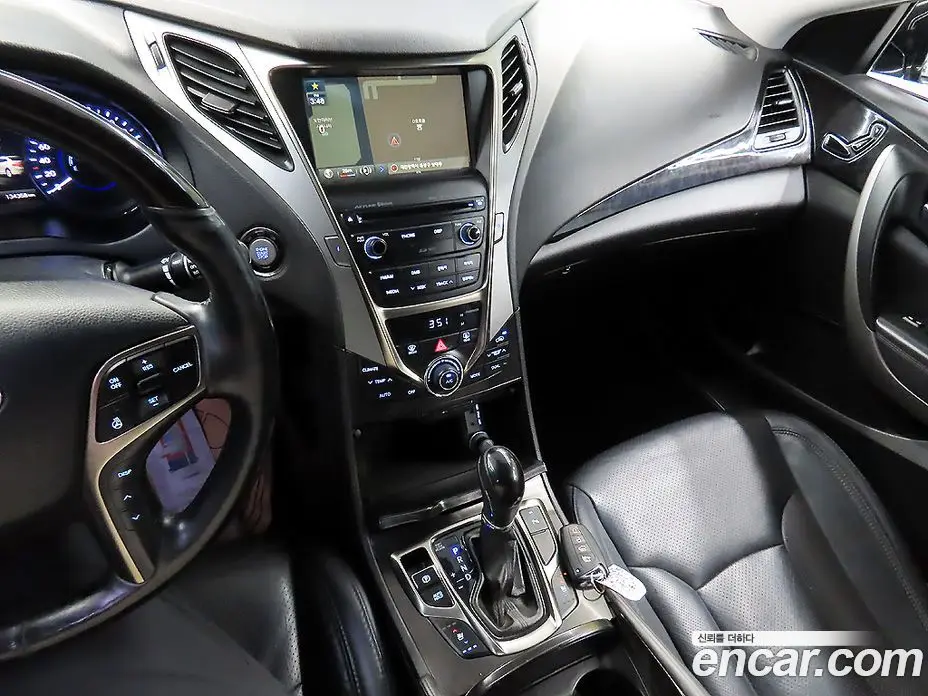 Hyundai Grandeur 2013 3.0 автомат (гидро), фото 10