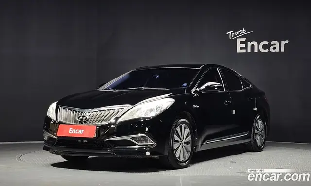 Hyundai Grandeur, 2016, 157 163 км