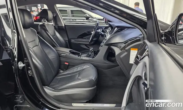 Hyundai Grandeur 2016 2.4 автомат (гидро), миниатюра 11