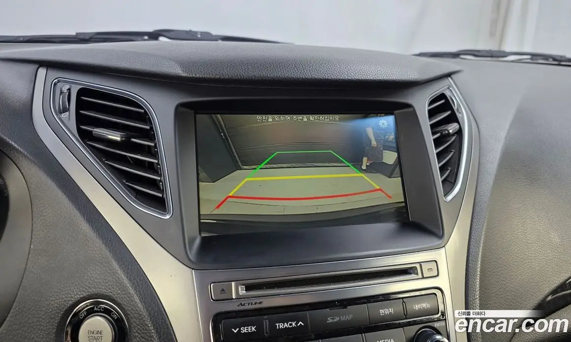 Hyundai Grandeur 2016 2.4 автомат (гидро), фото 15