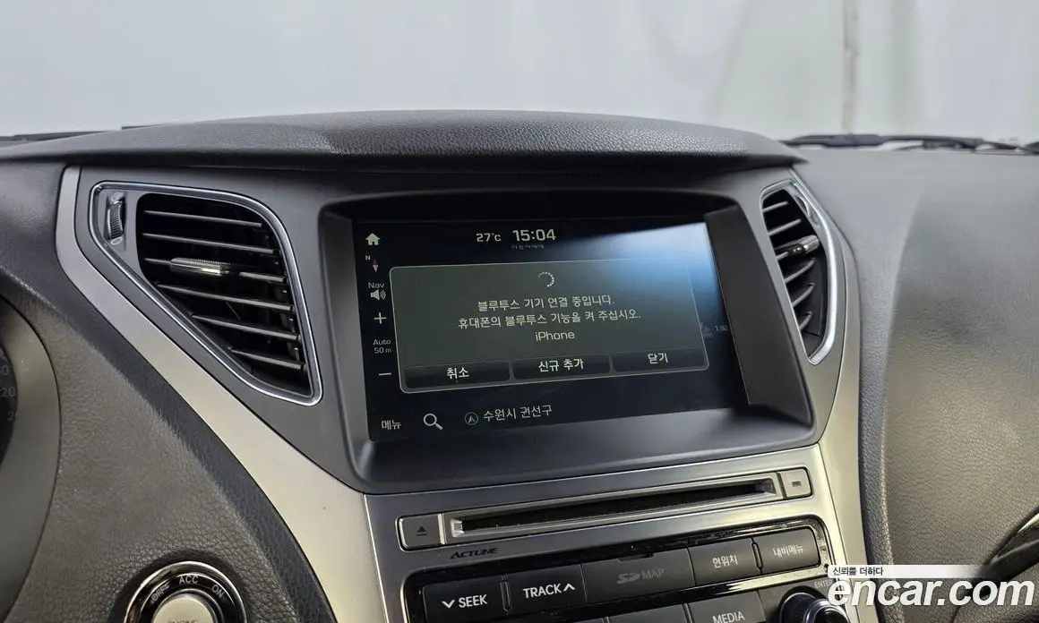 Hyundai Grandeur 2016 2.4 автомат (гидро), фото 16