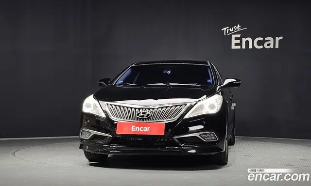 Hyundai Grandeur 2016 2.4 автомат (гидро), миниатюра 3
