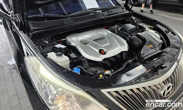 Hyundai Grandeur 2016 2.4 автомат (гидро), миниатюра 6