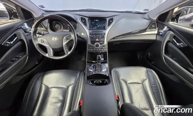 Hyundai Grandeur 2016 2.4 автомат (гидро), миниатюра 7