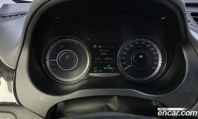 Hyundai Grandeur 2016 2.4 автомат (гидро), миниатюра 8