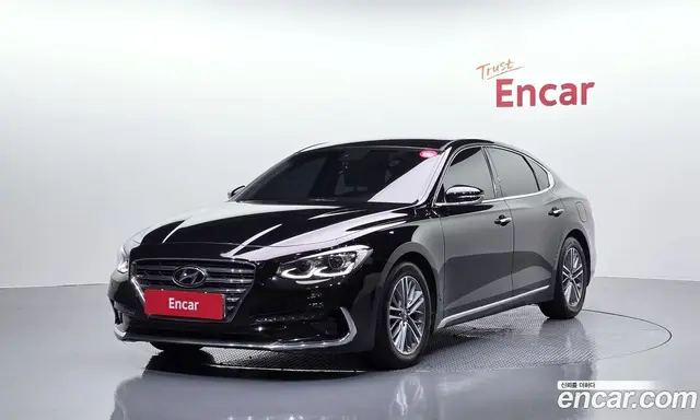 Hyundai Grandeur, 2017, 296 707 км