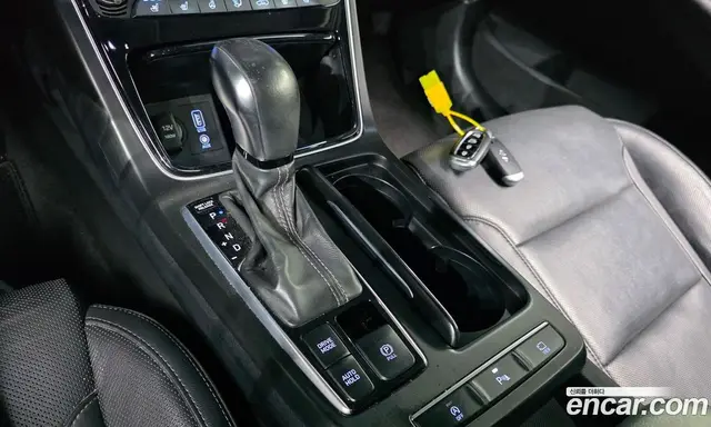 Hyundai Grandeur 2017 2.2 автомат (гидро), миниатюра 12