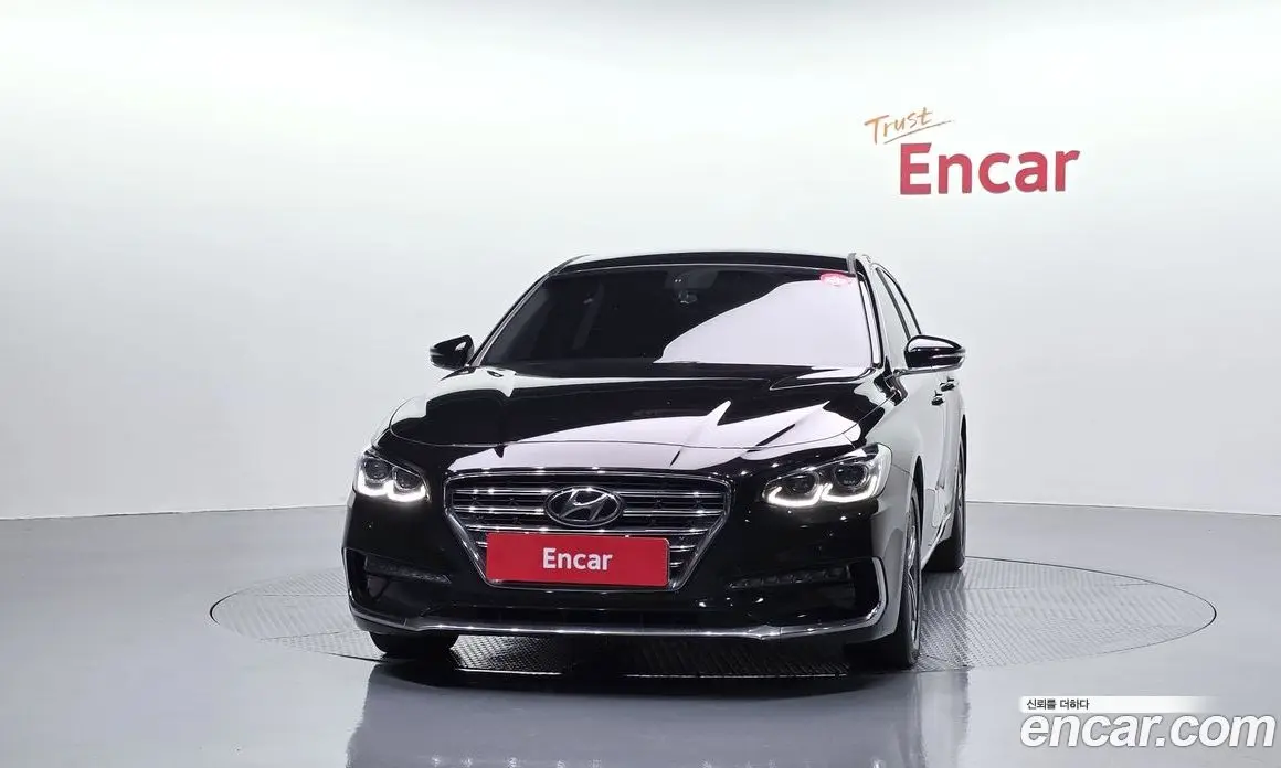 Hyundai Grandeur 2017 2.2 автомат (гидро), фото 3