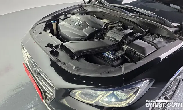 Hyundai Grandeur 2017 2.2 автомат (гидро), миниатюра 6