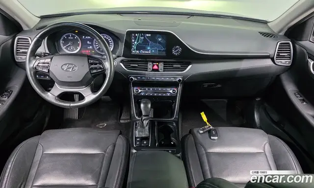 Hyundai Grandeur 2017 2.2 автомат (гидро), миниатюра 10