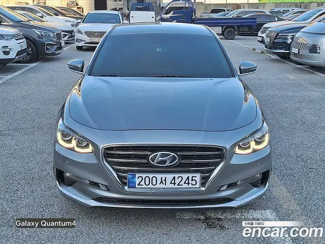 Hyundai Grandeur 2017 3.0 автомат (гидро), миниатюра 2
