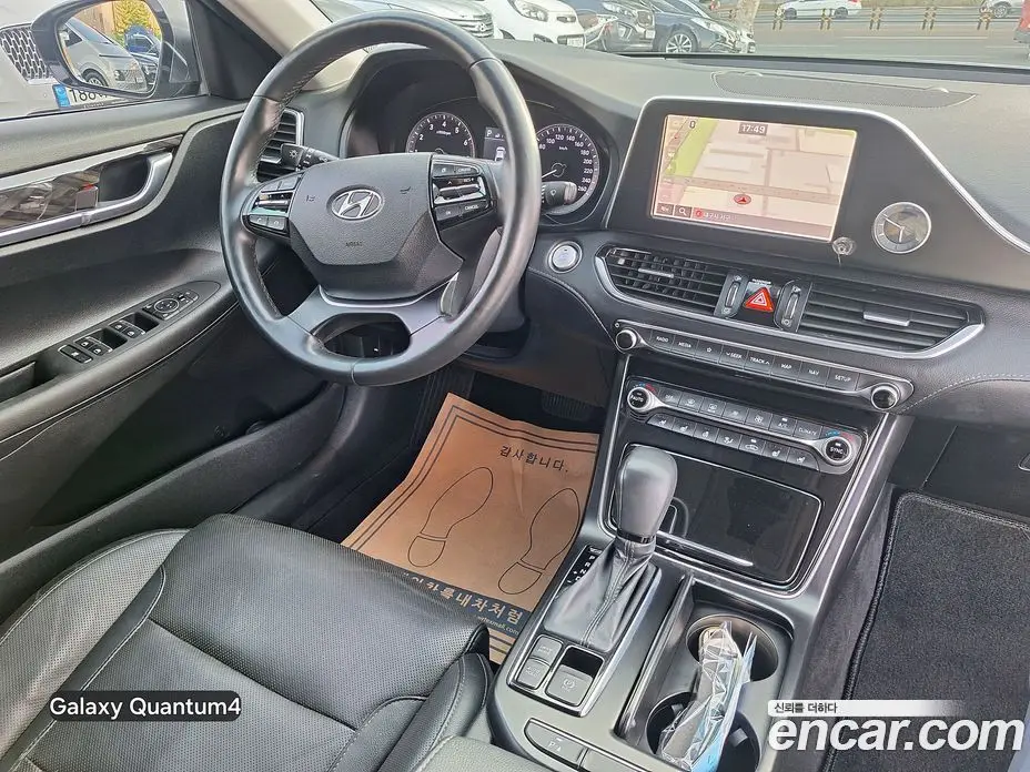Hyundai Grandeur 2017 3.0 автомат (гидро), фото 11