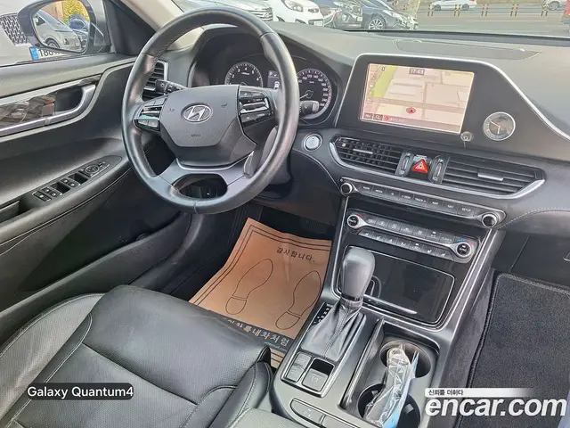 Hyundai Grandeur 2017 3.0 автомат (гидро), миниатюра 11