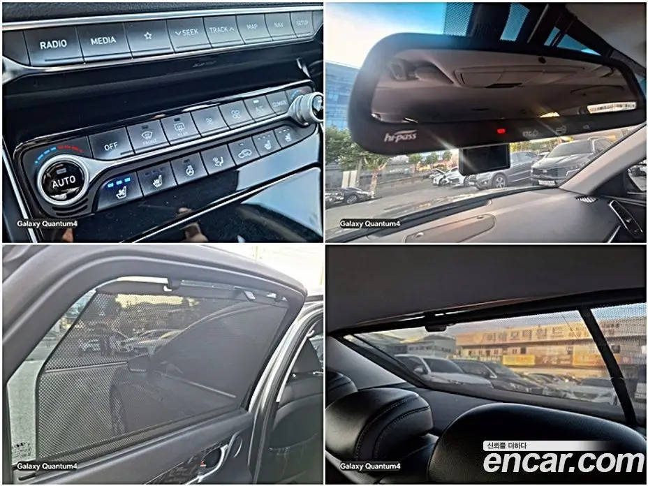 Hyundai Grandeur 2017 3.0 автомат (гидро), фото 16
