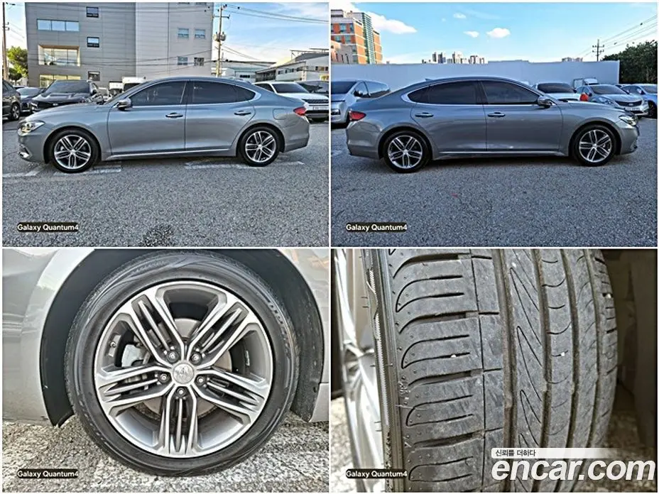 Hyundai Grandeur 2017 3.0 автомат (гидро), фото 19