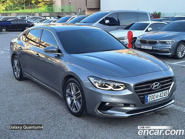Hyundai Grandeur 2017 3.0 автомат (гидро), миниатюра 3