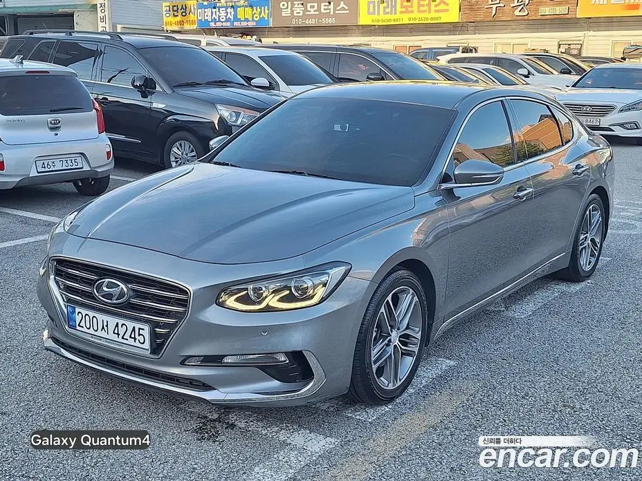 Hyundai Grandeur 2017 3.0 автомат (гидро), фото 4