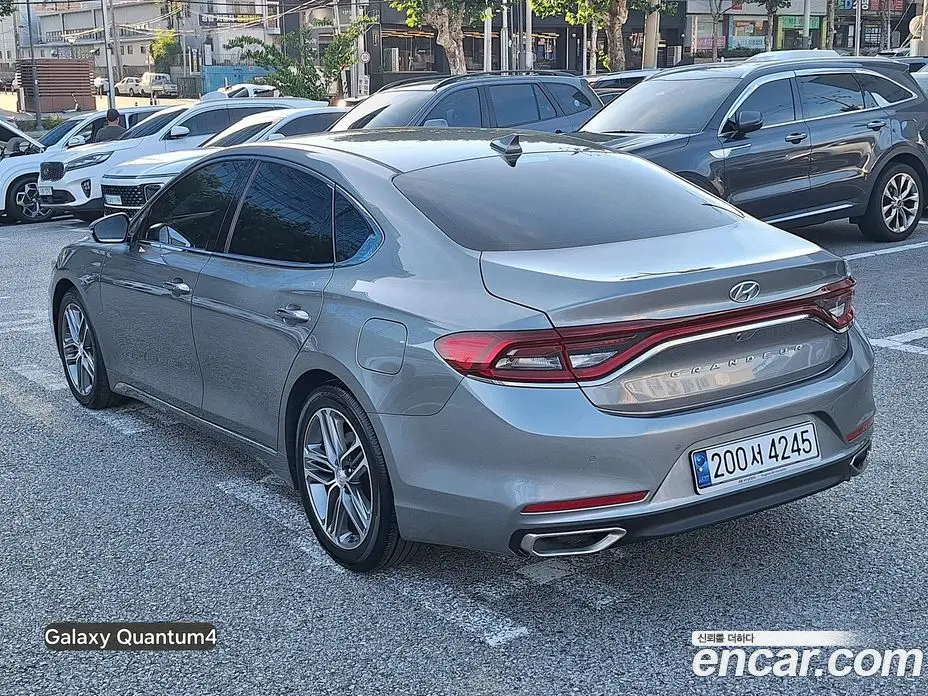 Hyundai Grandeur 2017 3.0 автомат (гидро), фото 5
