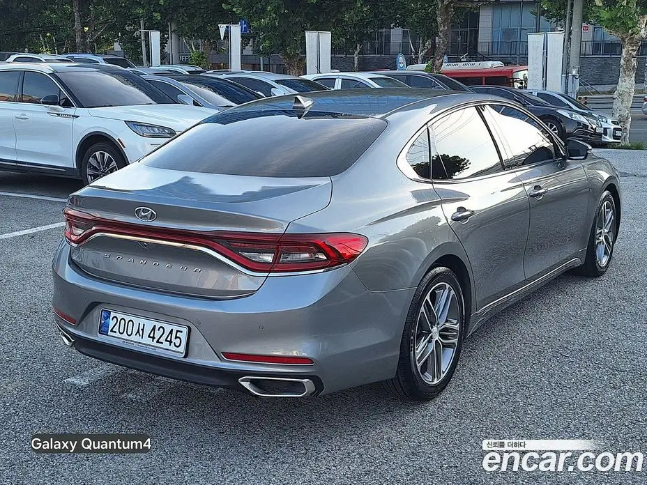 Hyundai Grandeur 2017 3.0 автомат (гидро), фото 6