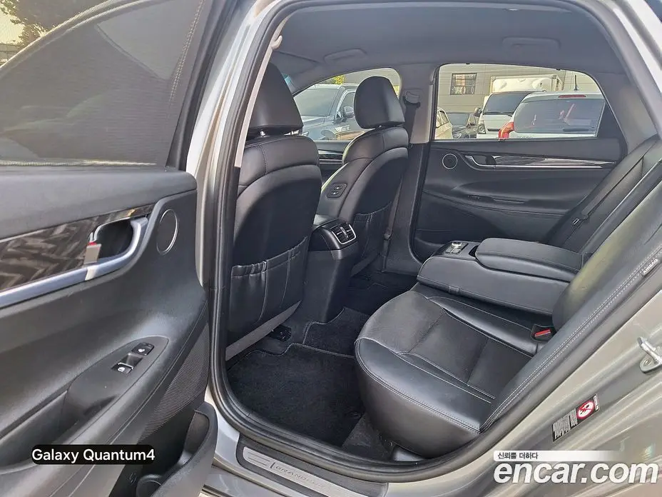 Hyundai Grandeur 2017 3.0 автомат (гидро), фото 9