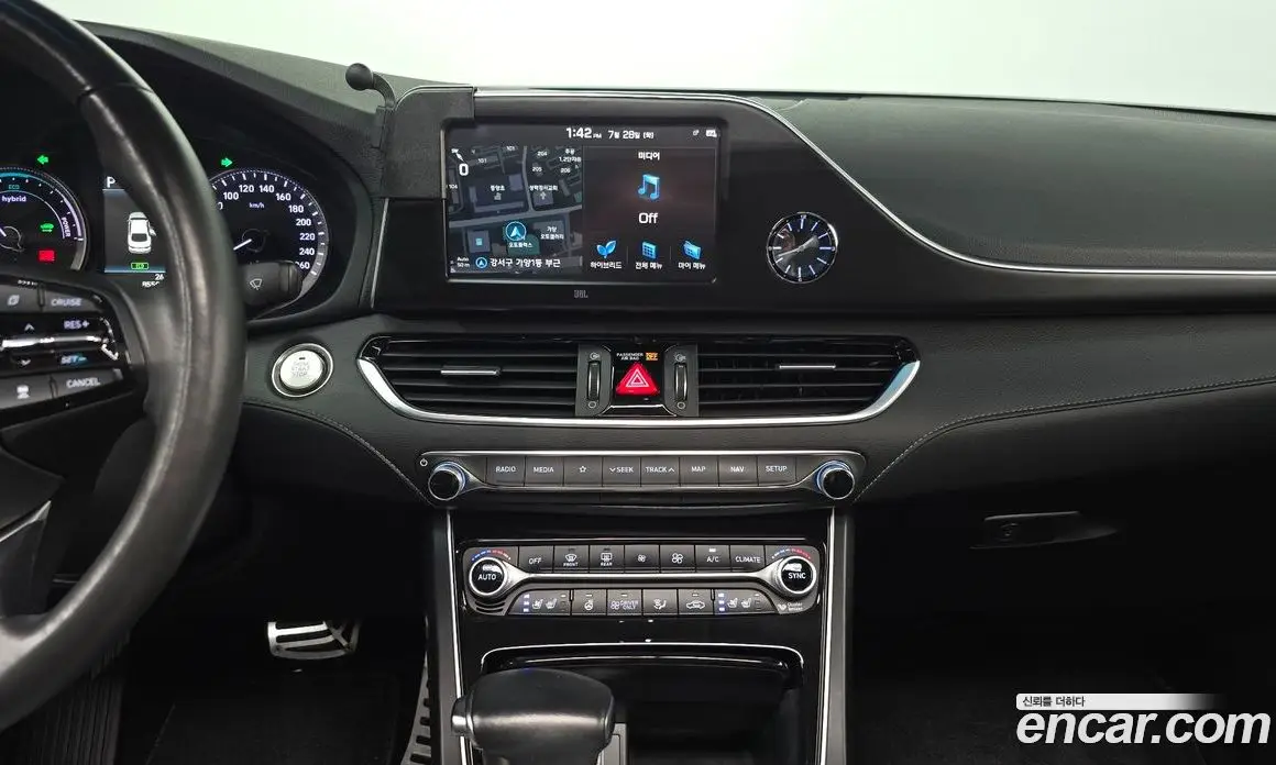 Hyundai Grandeur 2019 2.4 автомат (гидро), фото 19 Hyundai Grandeur 2019 2.4 автомат (гидро), фото 19