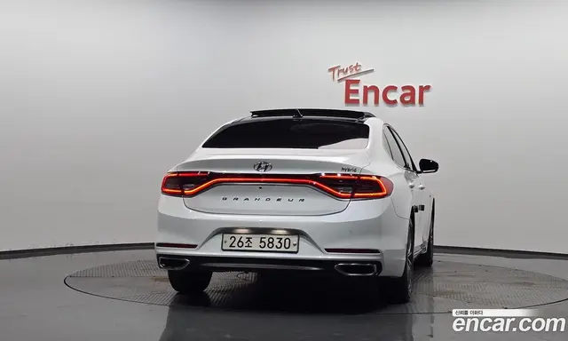 Hyundai Grandeur 2019 2.4 автомат (гидро), миниатюра 3 Hyundai Grandeur 2019 2.4 автомат (гидро), миниатюра 3
