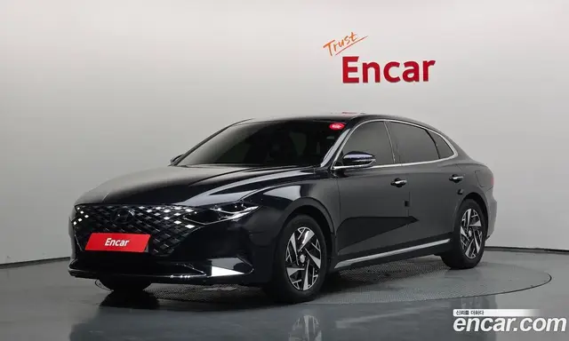 Hyundai Grandeur, 2020, 58 078 км
