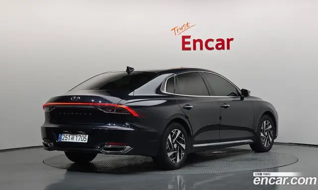Hyundai Grandeur 2020 2.4 автомат (гидро), миниатюра 2