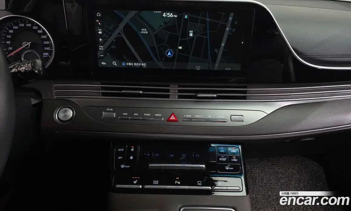 Hyundai Grandeur 2020 2.4 автомат (гидро), фото 18