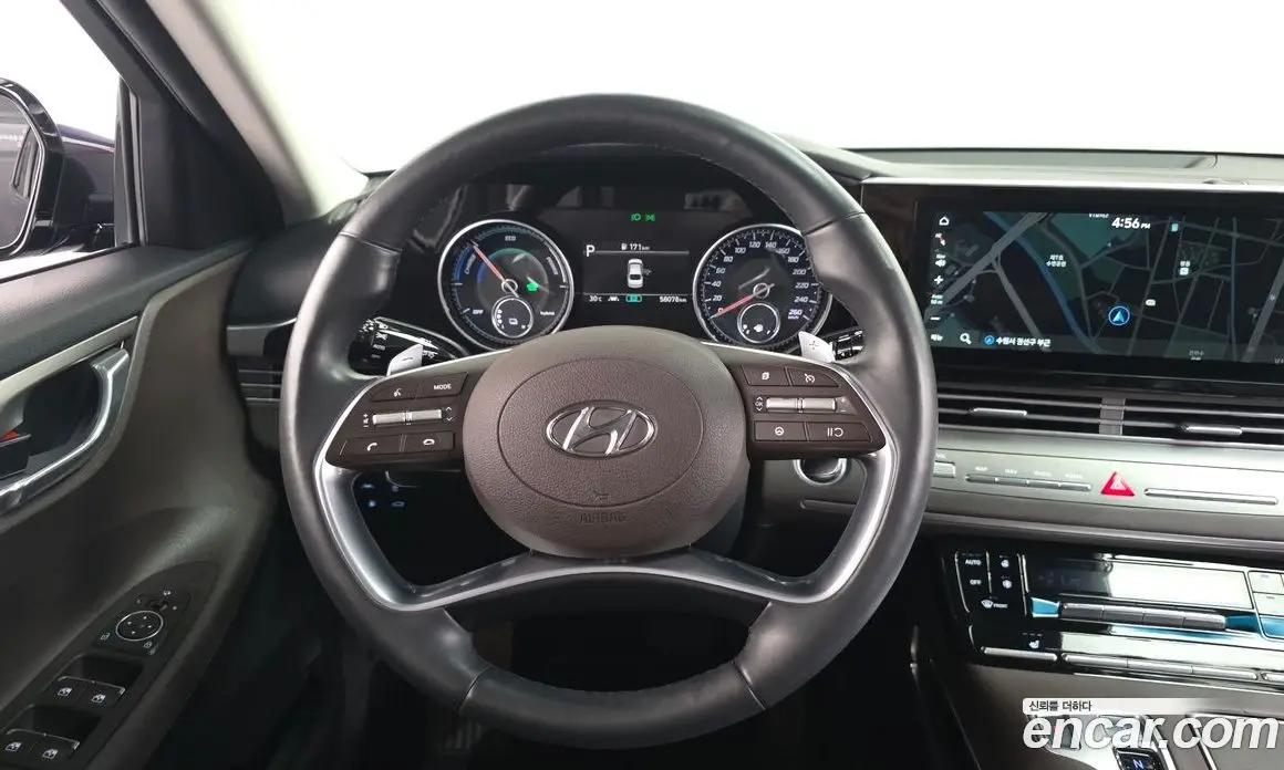 Hyundai Grandeur 2020 2.4 автомат (гидро), фото 19
