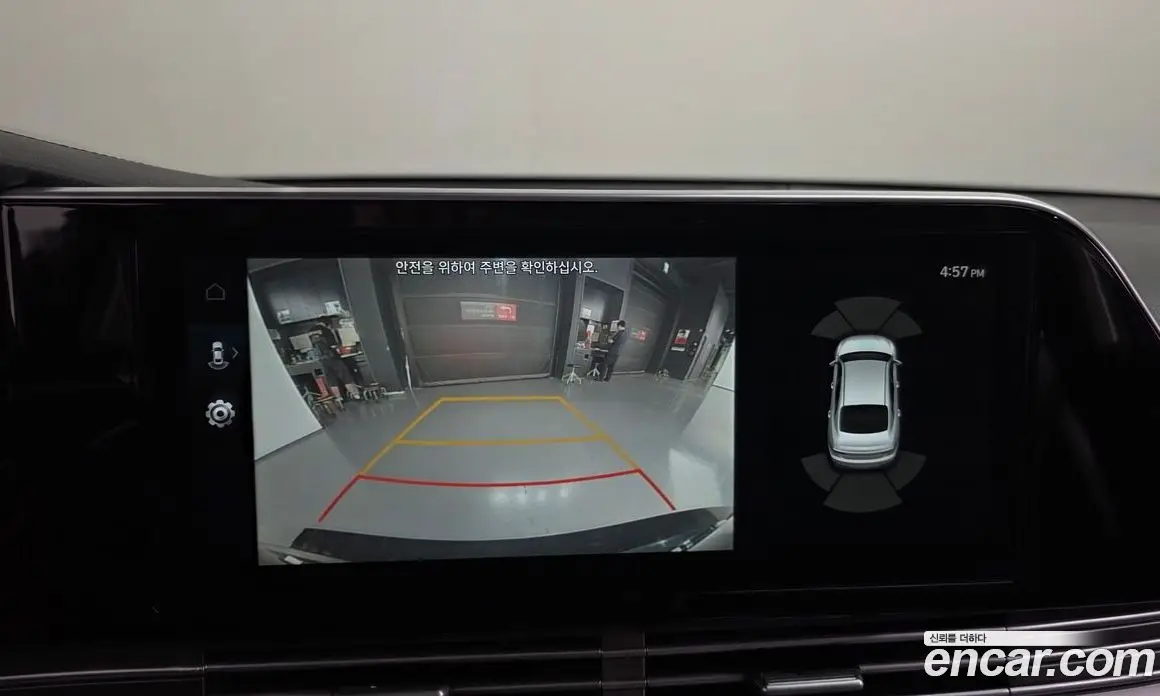 Hyundai Grandeur 2020 2.4 автомат (гидро), фото 20