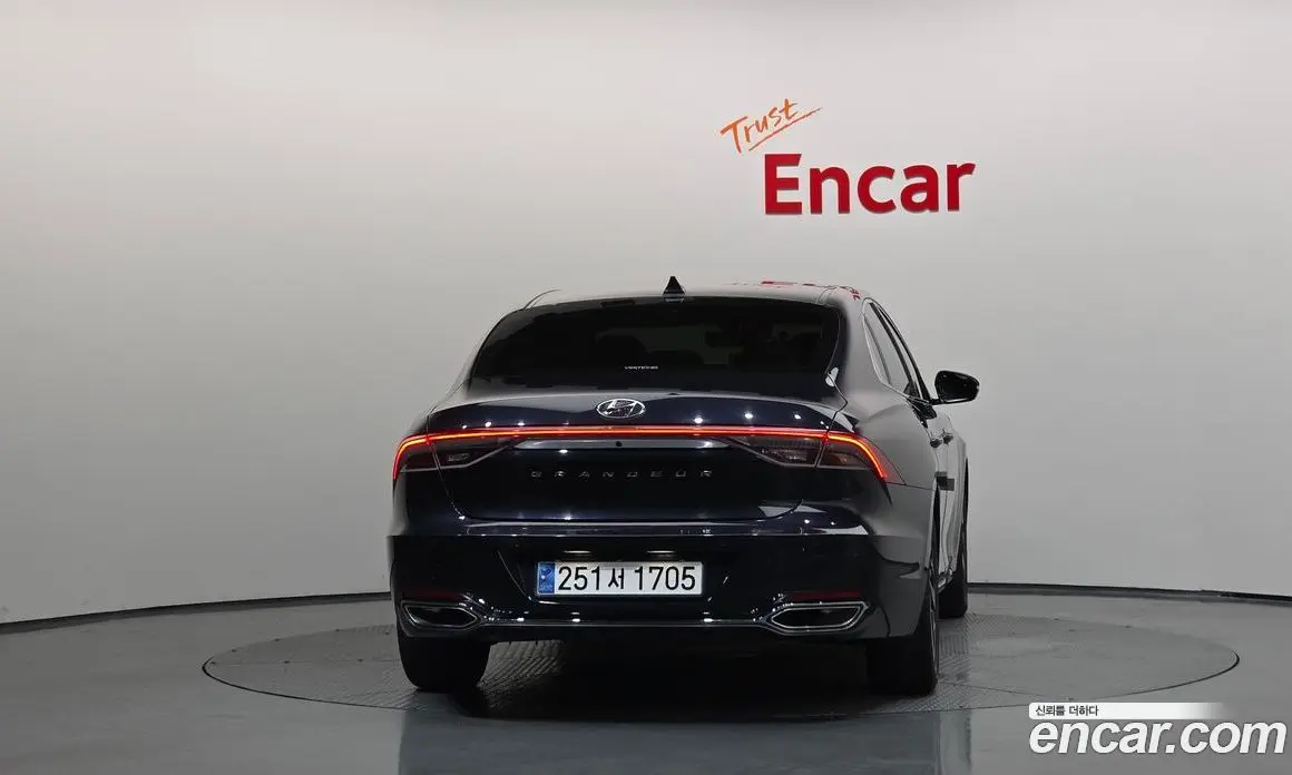Hyundai Grandeur 2020 2.4 автомат (гидро), фото 4