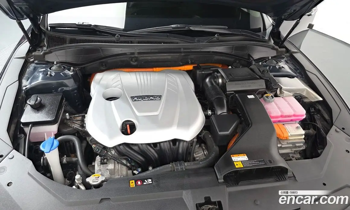 Hyundai Grandeur 2020 2.4 автомат (гидро), фото 6