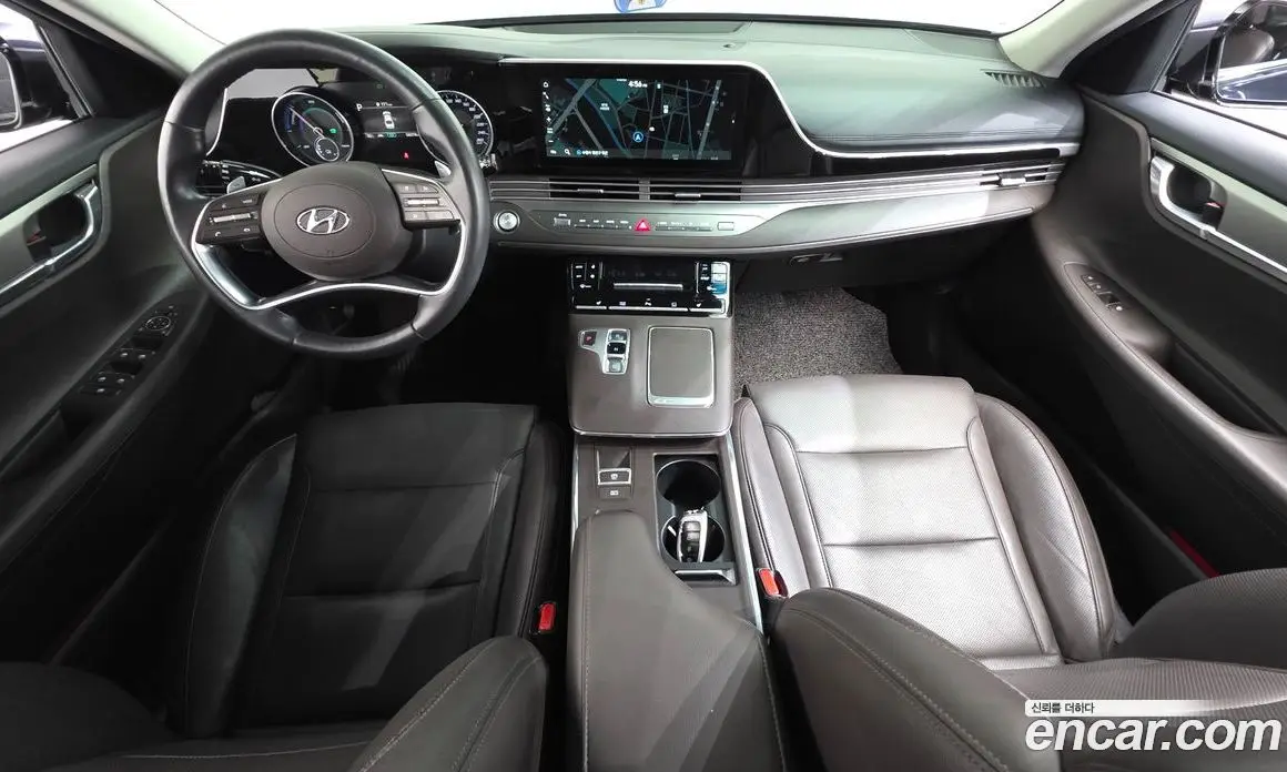 Hyundai Grandeur 2020 2.4 автомат (гидро), фото 10