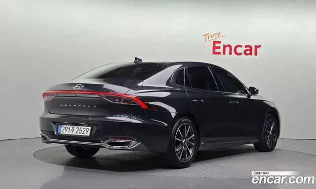 Hyundai Grandeur 2020 2.5 автомат (гидро), миниатюра 2 Hyundai Grandeur 2020 2.5 автомат (гидро), миниатюра 2